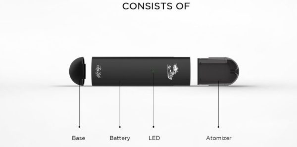 POD SYSTEM TUG LYFE 300MAh - AUGVAPE - Imagem 2