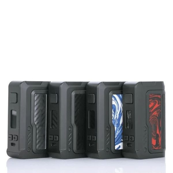 VANDY VAPE - MOD GAUR-21 200W DUAL 21700 - Imagem 3