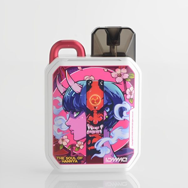 KIT POD SYSTEM HANNYA NANO PRO - VAPELUSTION - Imagem 5