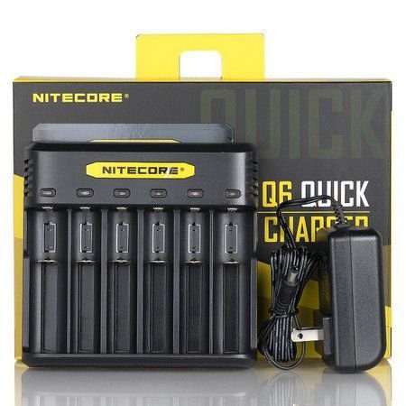 CARREGADOR Q6 - NITECORE®