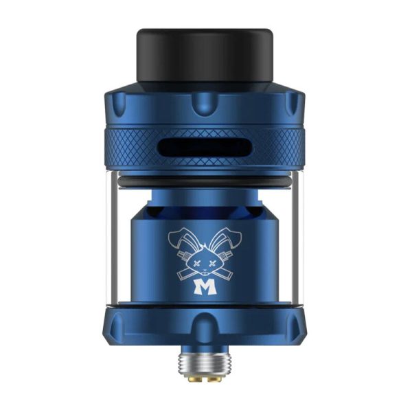 ATOMIZADOR DEAD RABBIT M RTA 25MM – HELLVAPE by VAPERS BRAZIL - Imagem 6