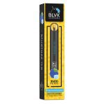 POD DESCARTÁVEL ELLO PLUS 3500 PUFFS - BLUERAZZ ICE - 35/50MG - BLVK UNICORN