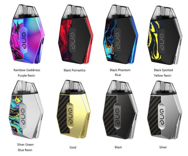 KIT POD SYSTEM LAMBO Ⅱ 360MAH - ONEVAPE - Imagem 2