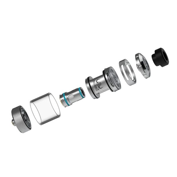 ATOMIZADOR HELLBEAST 2 SUB-OHM TANK 24MM - HELLVAPE - Imagem 3