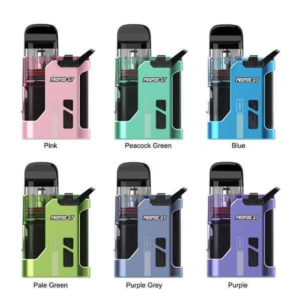KIT POD SYSTEM PROPOD GT 700MAH 2ML – SMOK - Imagem 2