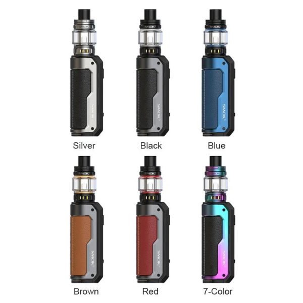 FORTIS KIT 80W TFV18 MINI TANK - SMOK - Imagem 2