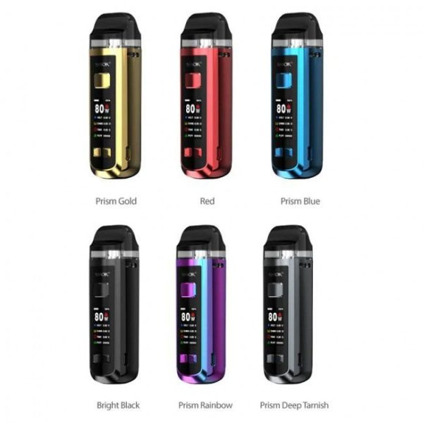 KIT POD SYSTEM RPM 2 2000MAH - SMOK - Imagem 3