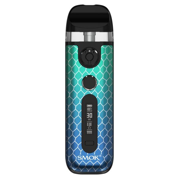 KIT POD SYSTEM NOVO 5 30W 900MAH - SMOK - Imagem 6