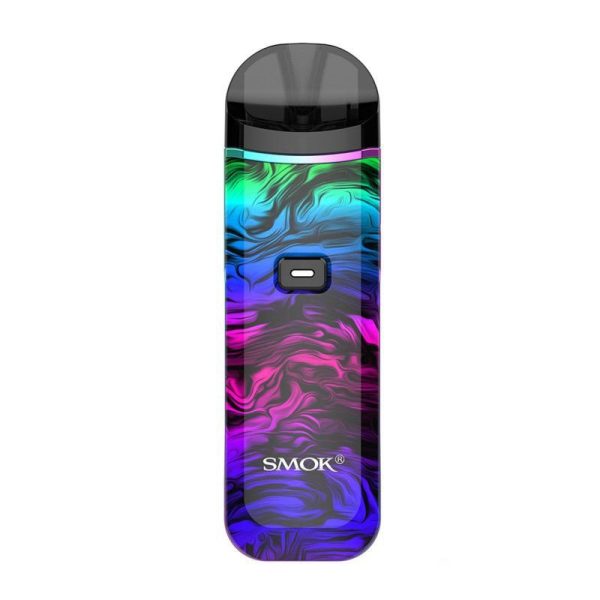 KIT POD NORD PRO 25W 1100MAH - SMOK - Imagem 5