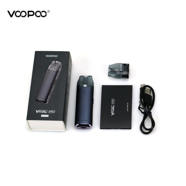 KIT POD SYSTEM VTHRU PRO 25W 900MAH - VOOPOO - Imagem 6