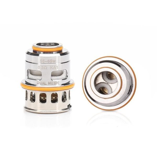 BOBINA COIL REPOSIÇÃO SERIE M ( Z MAX TANK ) - GEEK VAPE - Imagem 4