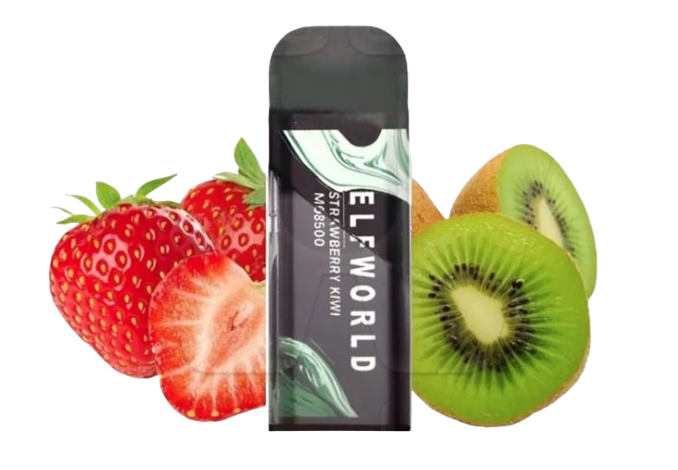 REFIL ELFWORLD MO8500 8500 PUFFS – ELFWORLD - Imagem 4