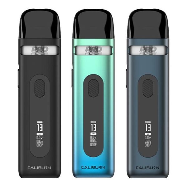 POD SYSTEM CALIBURN X 20W 850MAH - UWELL - Imagem 2
