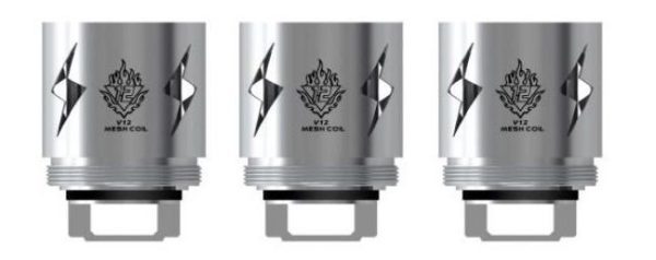 BOBINA REPOSIÇÃO P/ TFV12 V12 MESH CLOUD BEAST KING - SMOK - Imagem 2