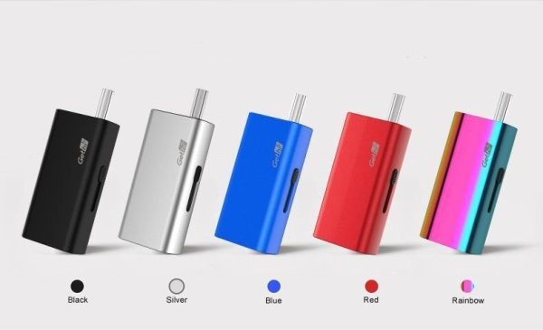 VAPORIZADOR DE ERVAS GETHI G6 PREMIUM HERB VAPORIZADOR - AIRISTECH - Imagem 5
