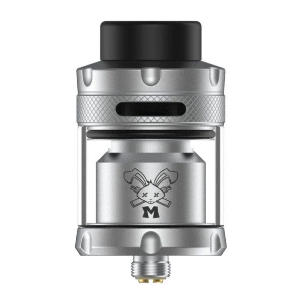 ATOMIZADOR DEAD RABBIT M RTA 25MM – HELLVAPE by VAPERS BRAZIL - Imagem 8