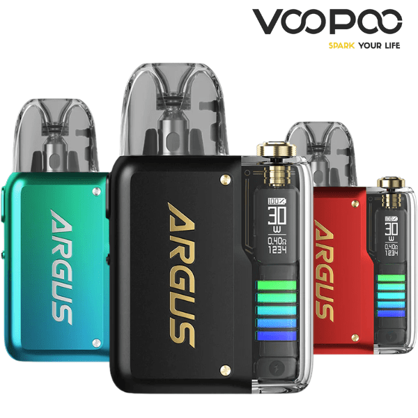 POD SYSTEM ARGUS P2 1100MAH 30W - VOOPOO