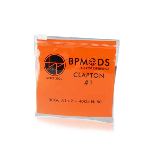 FIO BP MODS CLAPTON WIRE RBA KHANTAL A1 COIL - Imagem 5