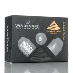 ATOMIZADOR CAPSTONE RDA 24MM - VANDY VAPE