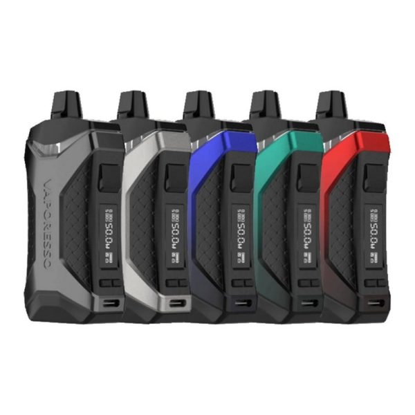 KIT POD SYSTEM XIRON 1500MAH - VAPORESSO