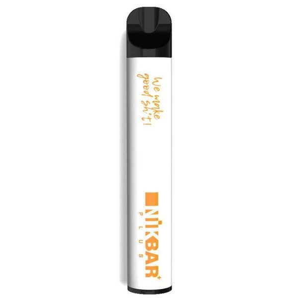 POD DESCARTÁVEL 5% NICSALT 600 PUFFS - NIKBAR PLUS - Imagem 5