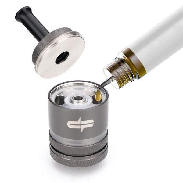 ATOMIZADOR SIREN V4 MTL RTA - DIGIFLAVOR - Imagem 5