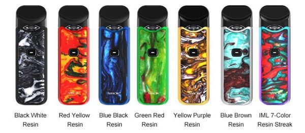 KIT POD SYSTEM NORD 1100MAH - SMOK - Imagem 3
