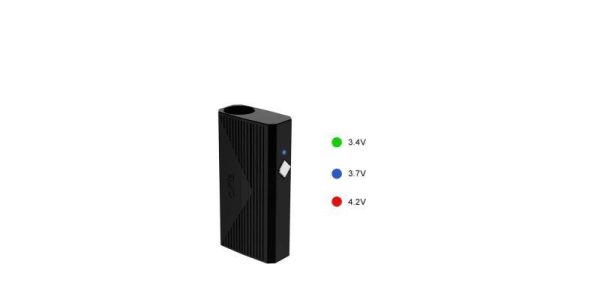 KIT POD SYSTEM AIRIS MYSTICA 3 VAPORIZER - AIRISTECH - Imagem 5