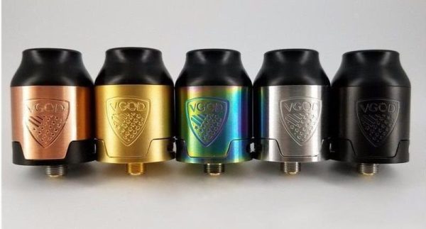 ATOMIZADOR ELITE RDA - VGOD - Imagem 3