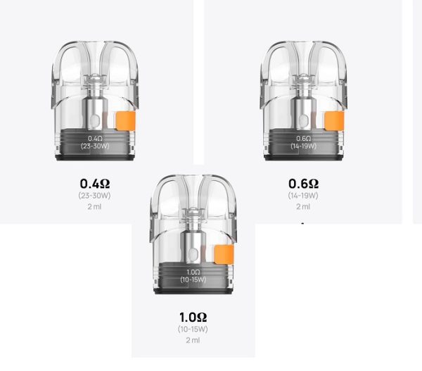 POD ( REPOSIÇÃO ) ASPIRE PIXO - ASPIRE - Imagem 2