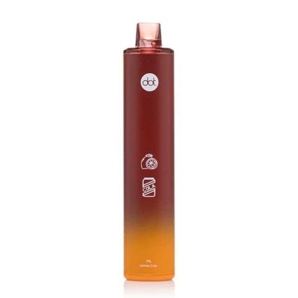 POD 5% NICSALT CRYSTAL 2000 PUFFS 6ML ( DESCARTÁVEL ) - DOTMOD - Imagem 8