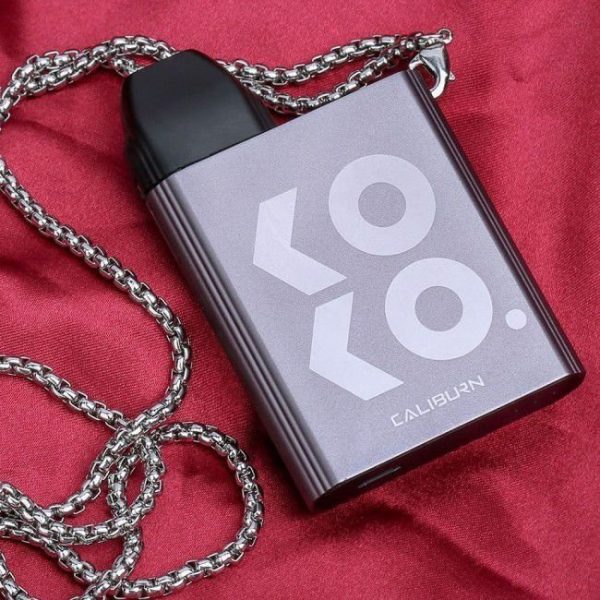 KIT POD SYSTEM KOKO CALIBURN - UWELL - Imagem 3