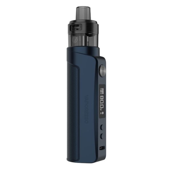 VAPORESSO - KIT GEN PT80S 80W C/ xTANK POD - Imagem 4