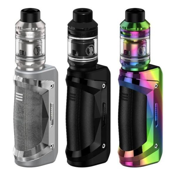 KIT GEEK VAPE S100 ( AEGIS SOLO 2 ) 5.5ML 100W - GEEK VAPE
