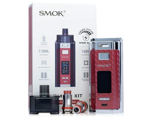 KIT POD SYSTEM RPM 160 - SMOK - Imagem 3