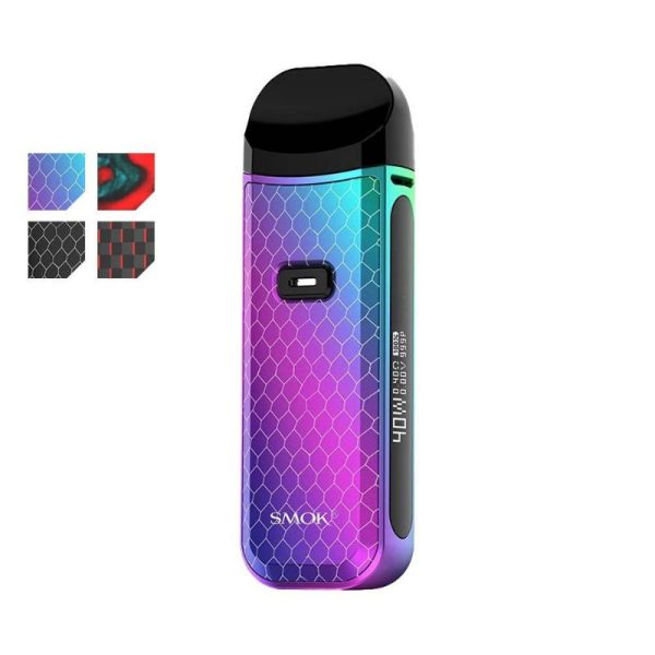 POD SYSTEM NORD 2 40W 1500MAH - SMOK - Imagem 4