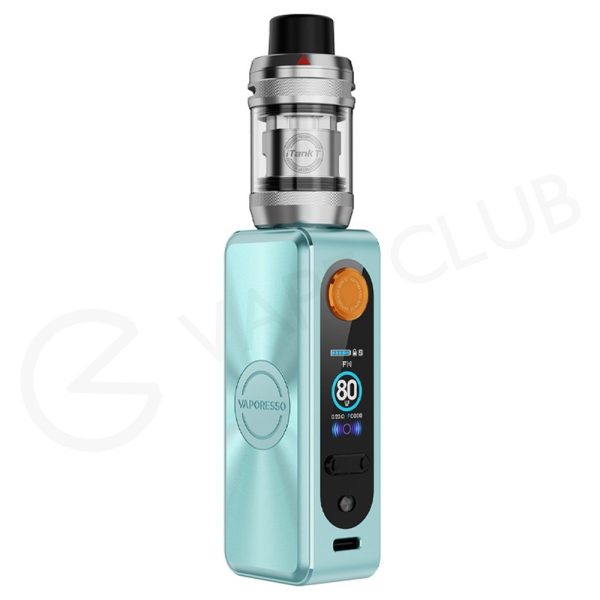 VAPORESSO - KIT GEN SE 80W C/ ITANK T EDITION - Imagem 9