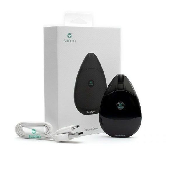 POD SYSTEM SUORIN DROP STARTER KIT 310MAH - SUORIN - Imagem 3