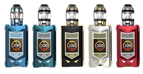 KIT MFENG UX 200W - SNOWWOLF - Imagem 2
