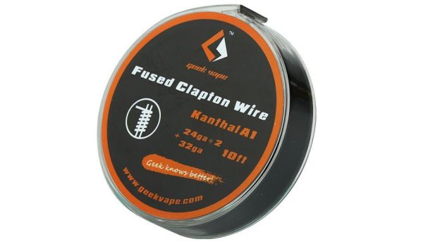 FIO CLAPTON WIRE - GEEK VAPE - Imagem 6