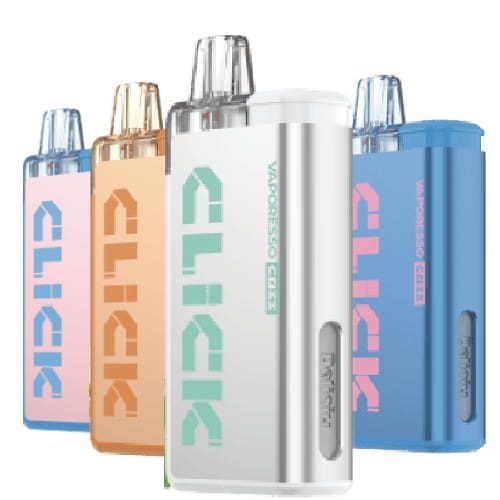 POD DESCARTÁVEL COSS CLICK SQUONK 2% - VAPORESSO