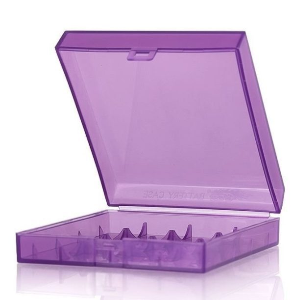 CASE PARA BATERIA EFEST H4 18650 - Imagem 2