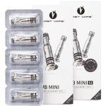 BOBINA REPOSIÇÃO UB MINI S1/S2/S3/S4/S5 COIL – LOST VAPE