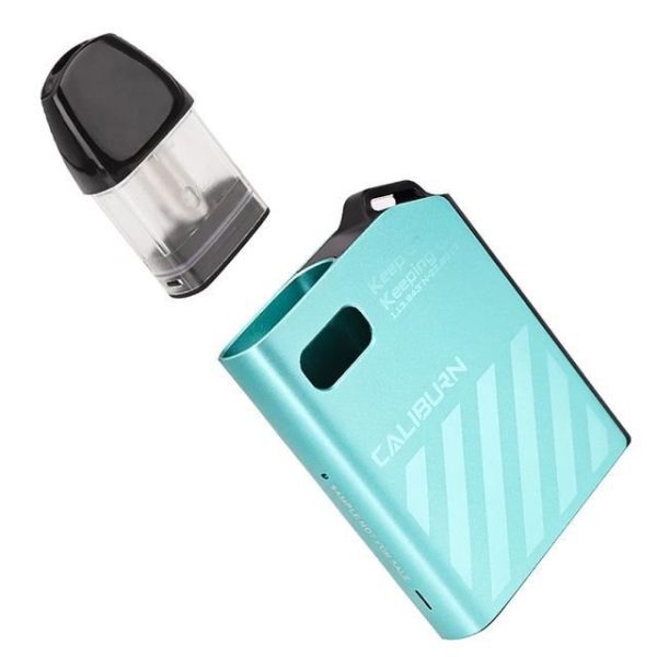 KIT POD SYSTEM CALIBURN AK2 15W - UWELL - Imagem 6