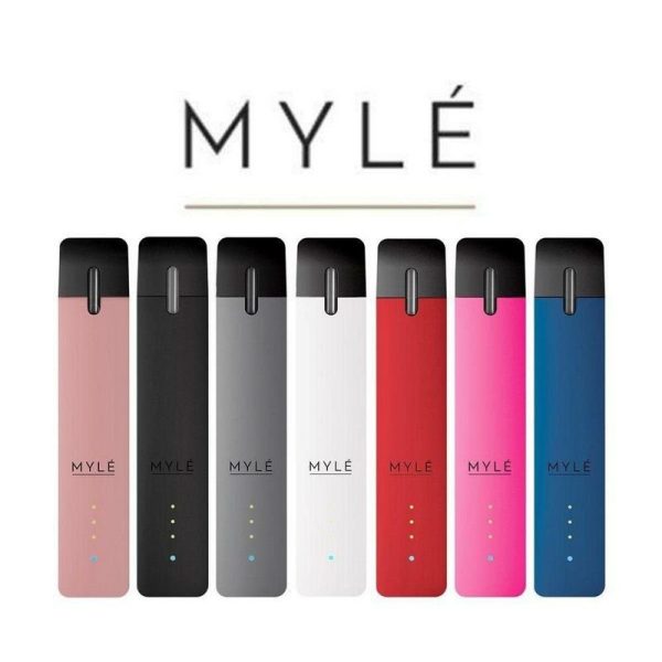 POD DEVICE SYSTEM 240MAH - MYLÉ