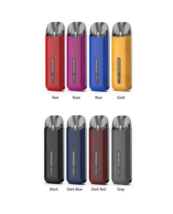 KIT POD OSMALL 350MAH - VAPORESSO - Imagem 2