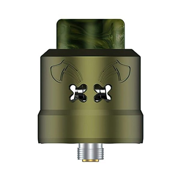 ATOMIZADOR DEAD RABBIT MAX RDA 28MM – HELLVAPE - Imagem 9