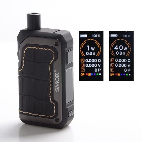 KIT POD SYSTEM ALIKE 40W 1600MAH - SMOK - Imagem 2