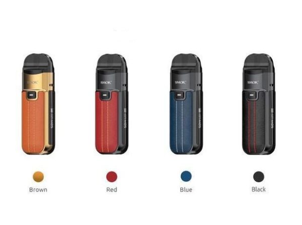 POD SYSTEM NORD 50W 1800MAH - SMOK - Imagem 2