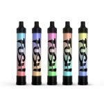 POD DESCARTÁVEL 5% NICSALT FUSH LIGHTING 800 PUFFS - ACROHM